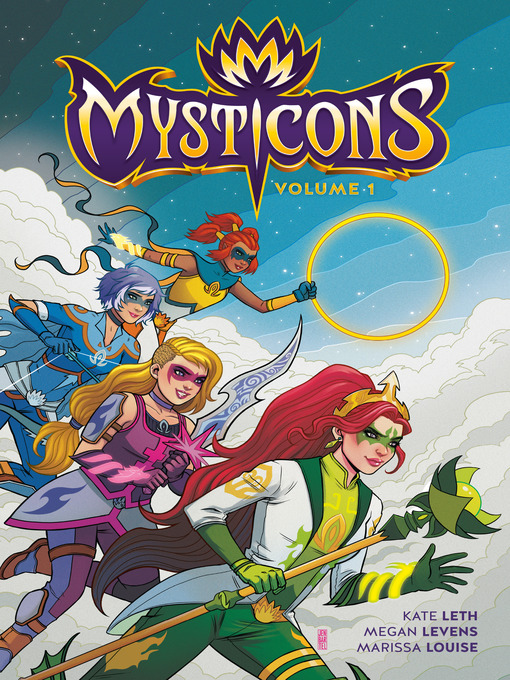 Title details for Mysticons (2018), Volume 1 by Kate Leth - Available